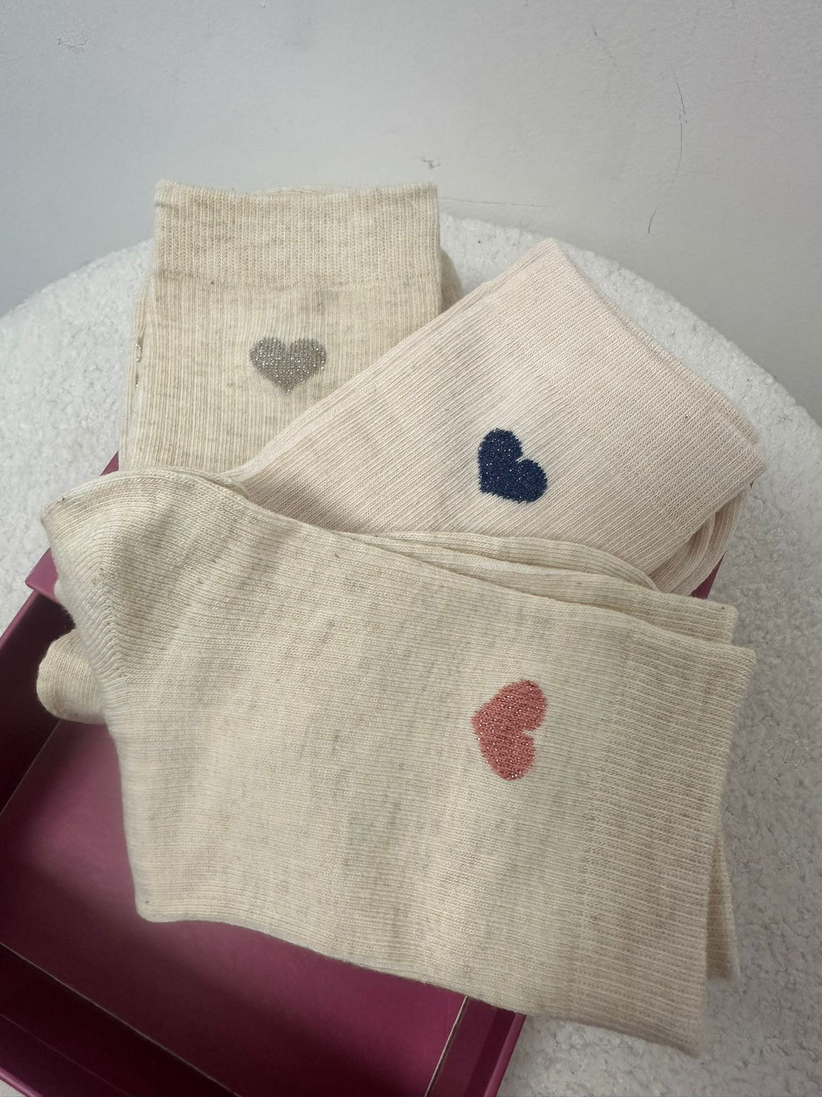 Coffret Chaussettes Netty