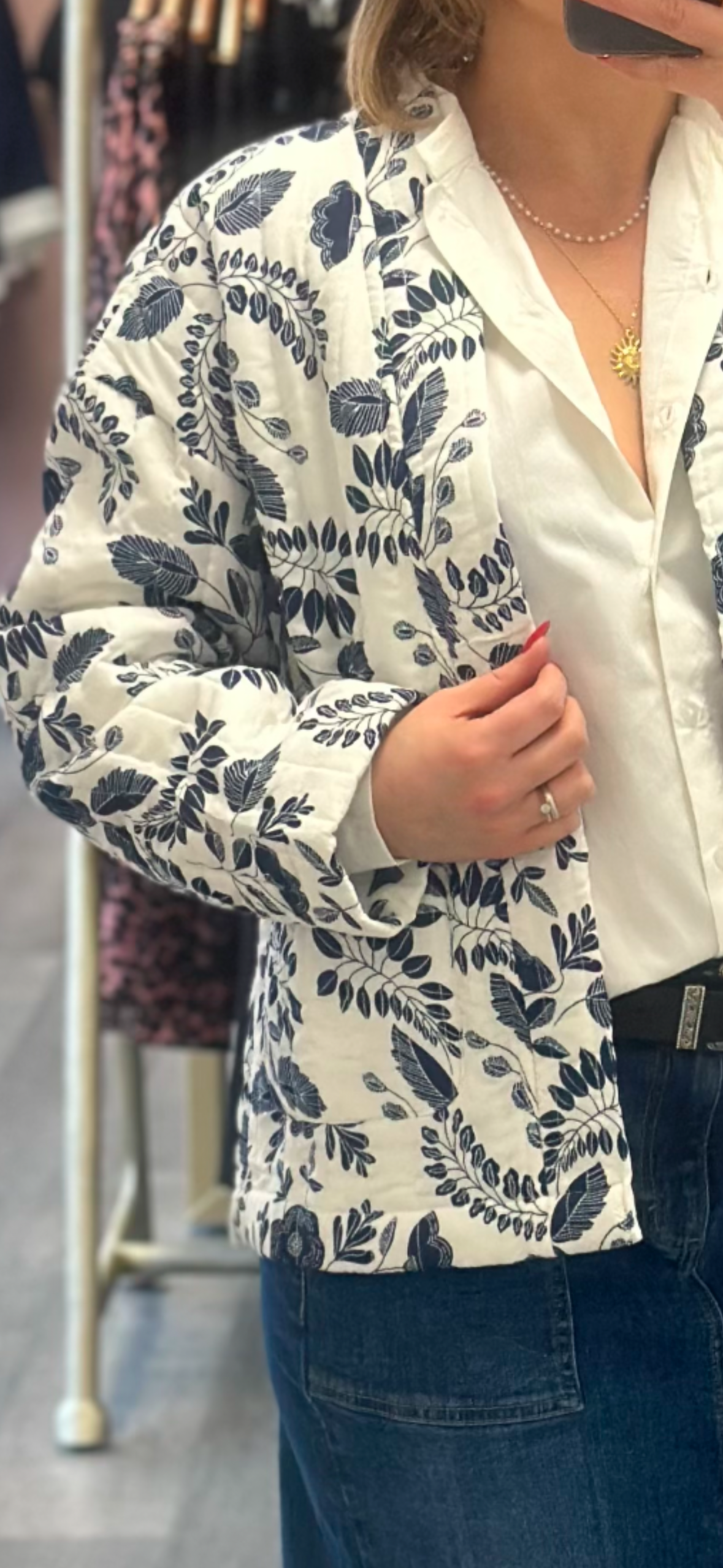 Veste kimono Bydaima