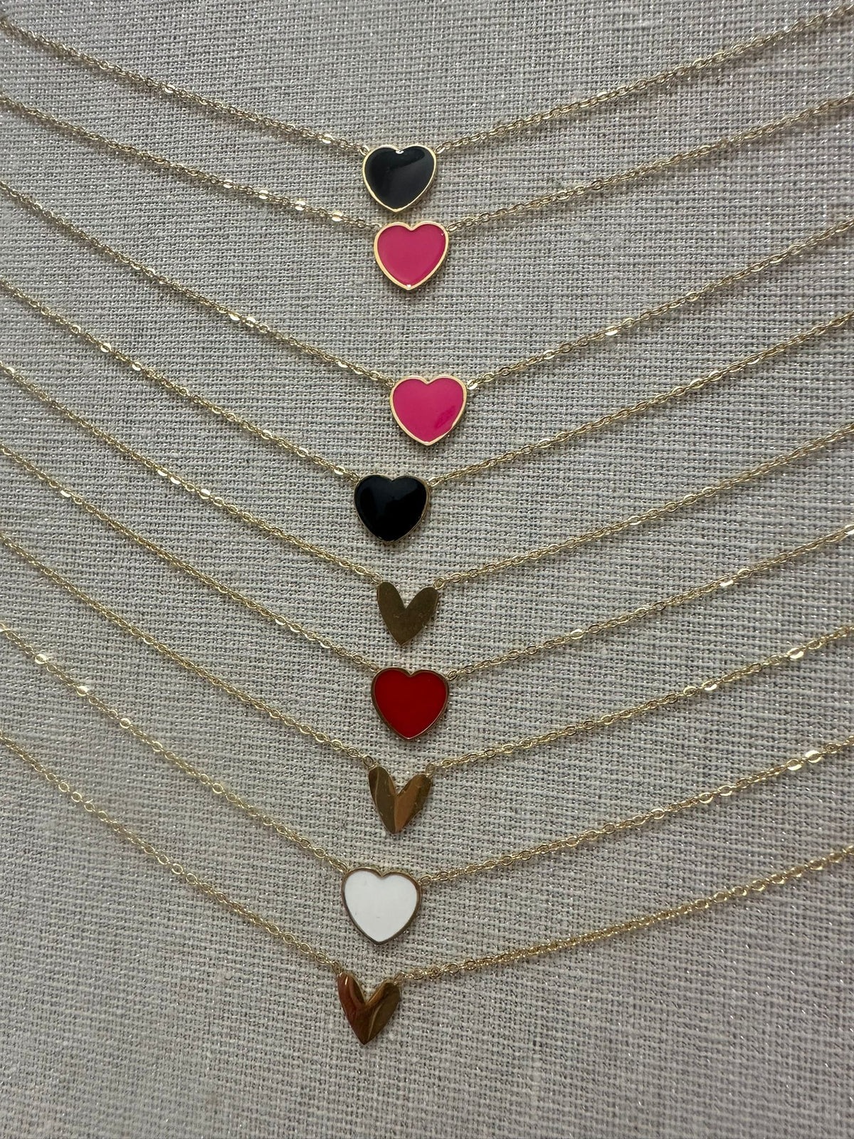 Collier Cœur