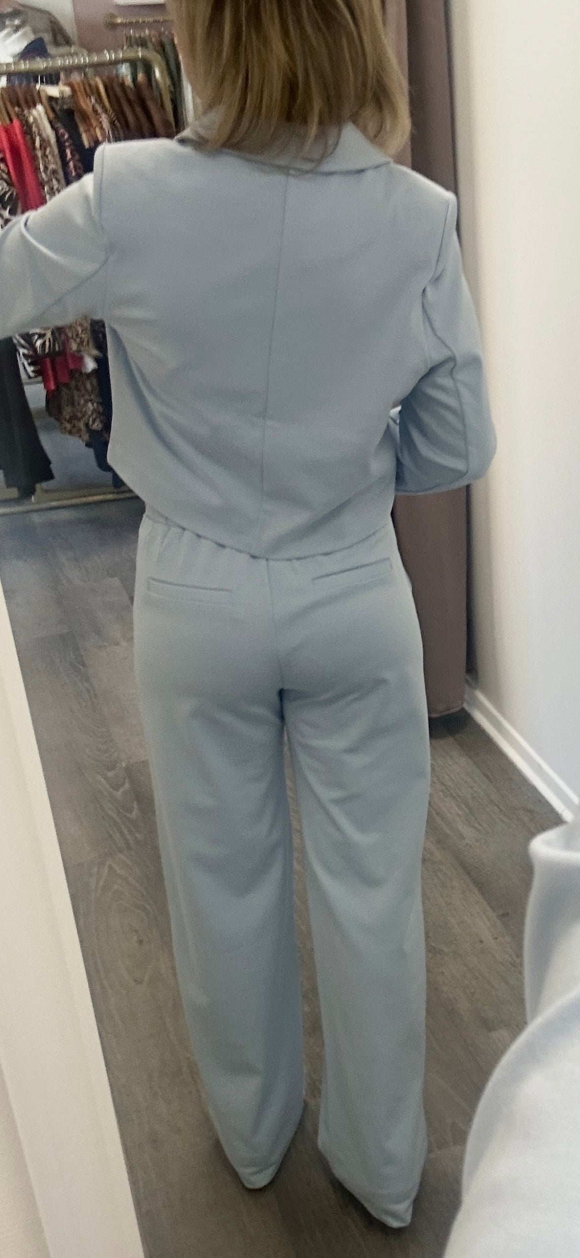Pantalon byrizetta wide