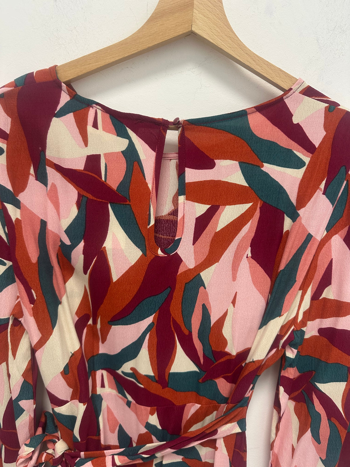Robe fleur