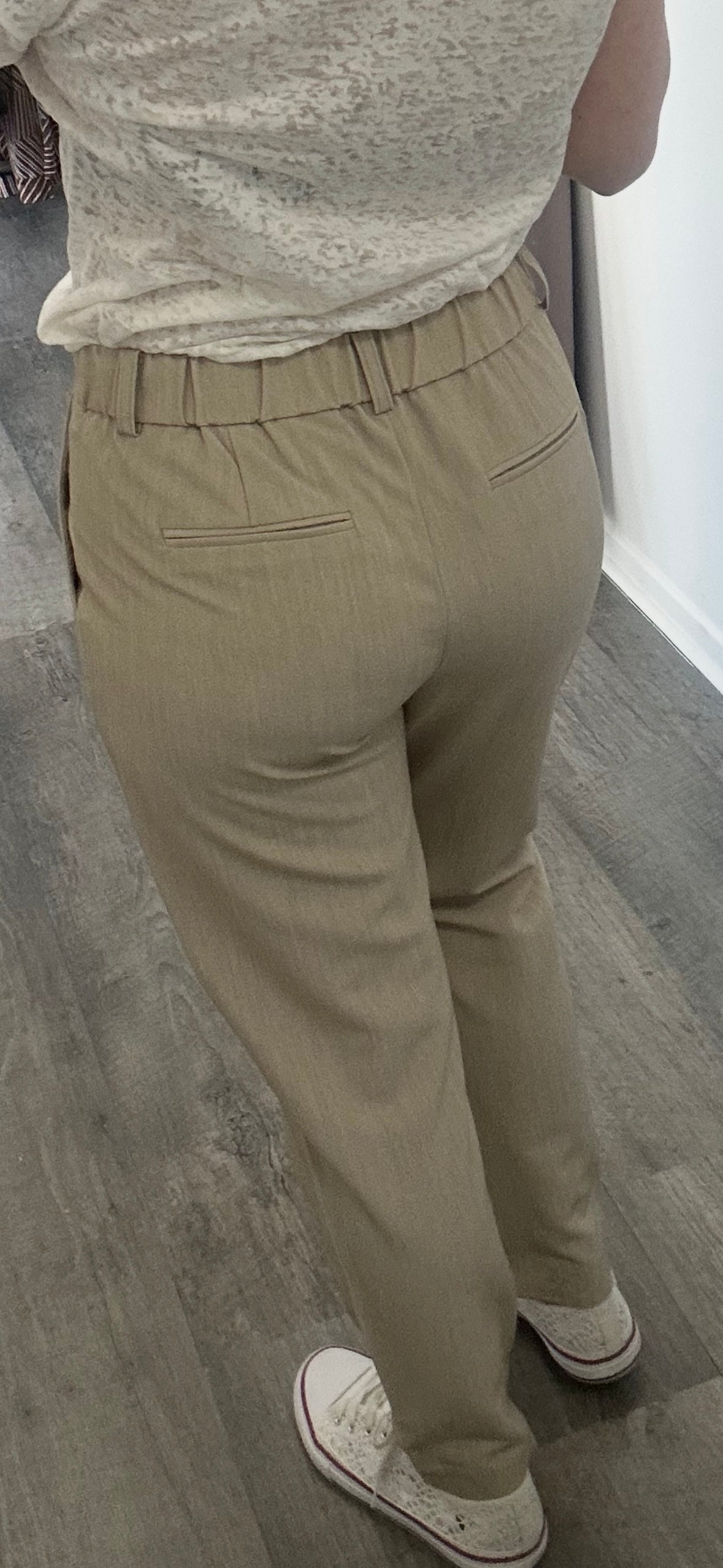 Pantalon tailleur bydanta