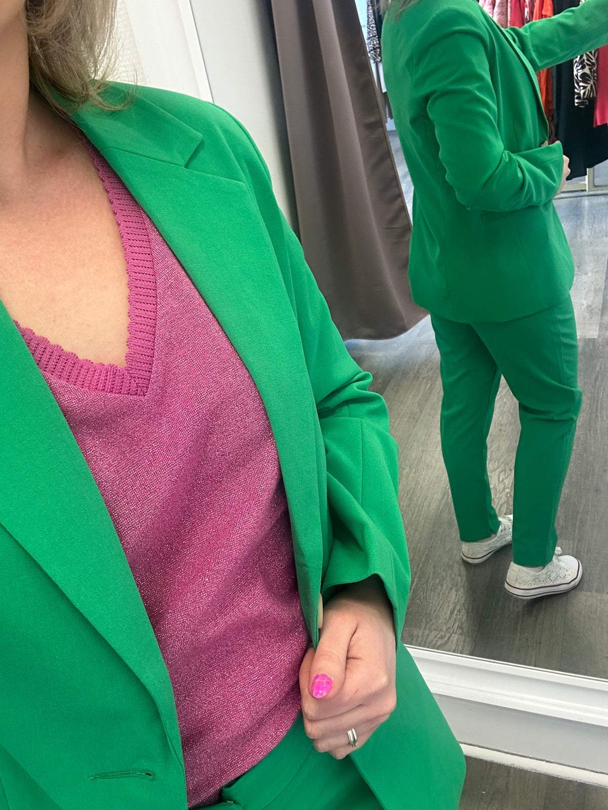 Veste blazer bydanta