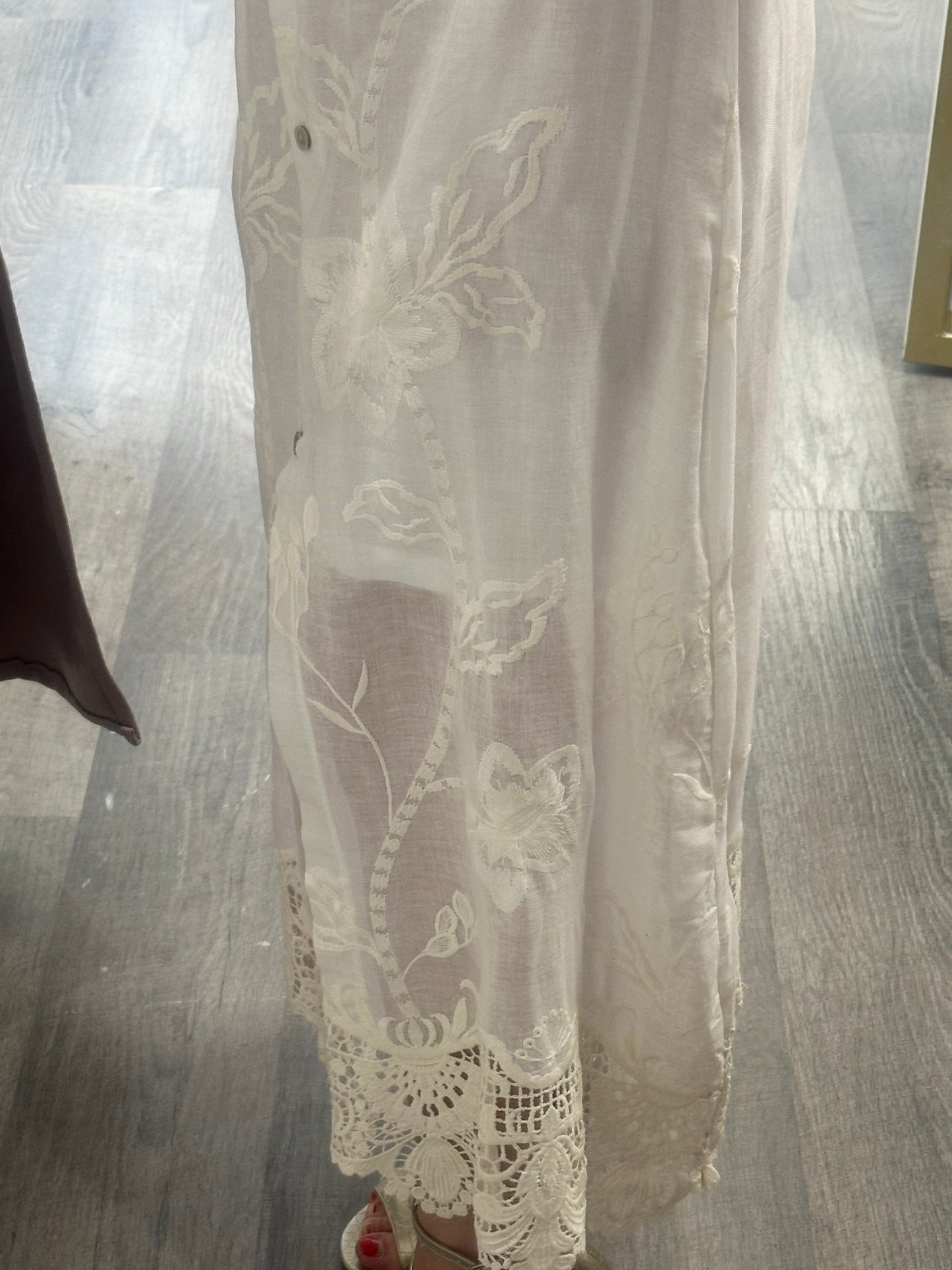 Robe bohème