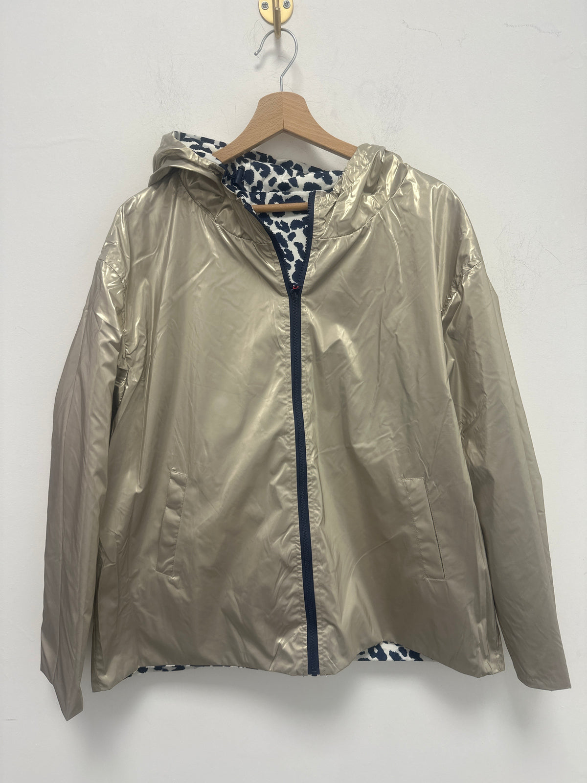 Parka Léo réversible