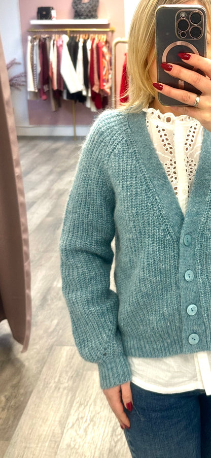 Gilet Naster