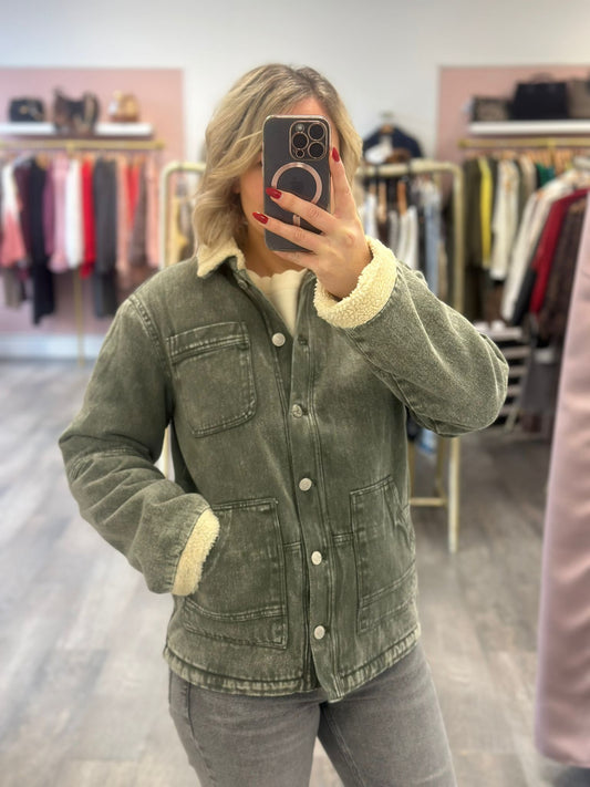 Manteau Billie