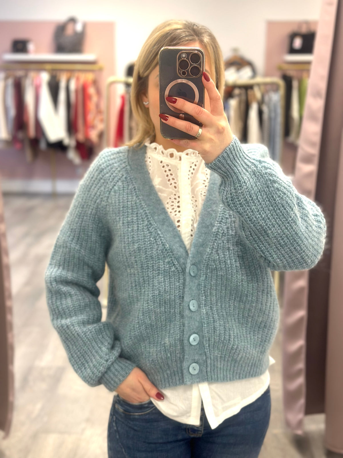 Gilet Naster