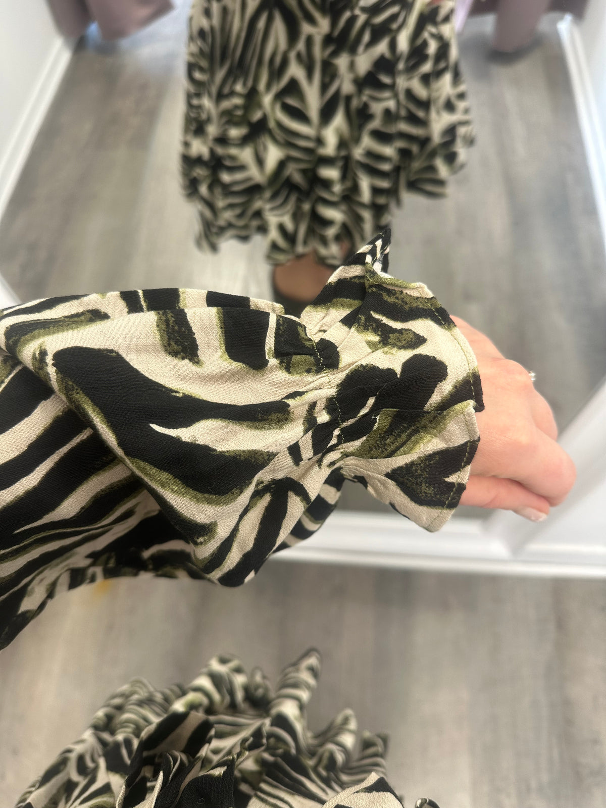 Robe Aglaé