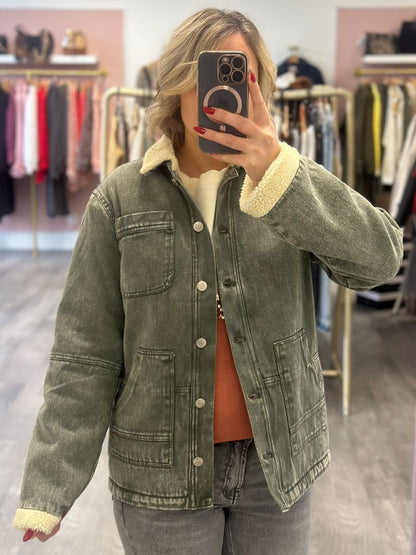 Manteau Billie