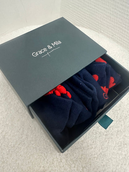 Coffret Chaussettes Noëlle