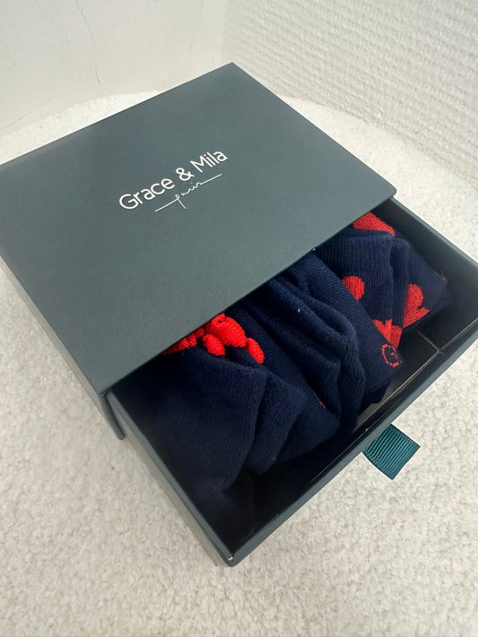 Coffret Chaussettes Noëlle