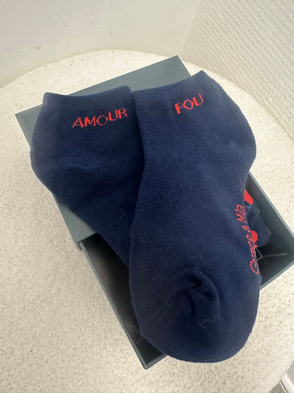 Coffret Chaussettes Noëlle