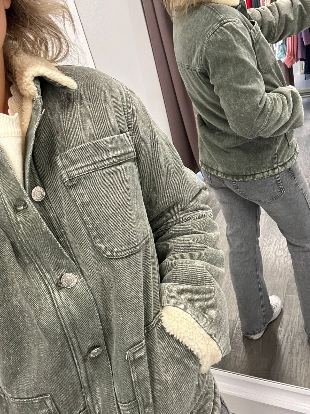 Manteau Billie