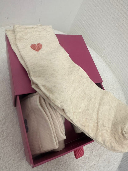 Coffret Chaussettes Netty