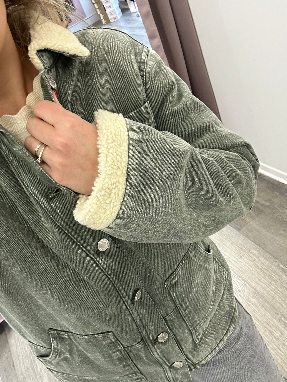 Manteau Billie