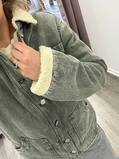 Manteau Billie