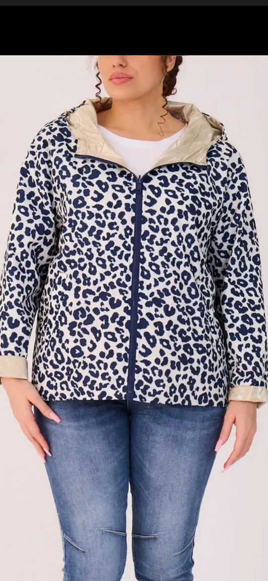 Parka Léo réversible