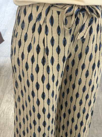 Pantalon pearl blue