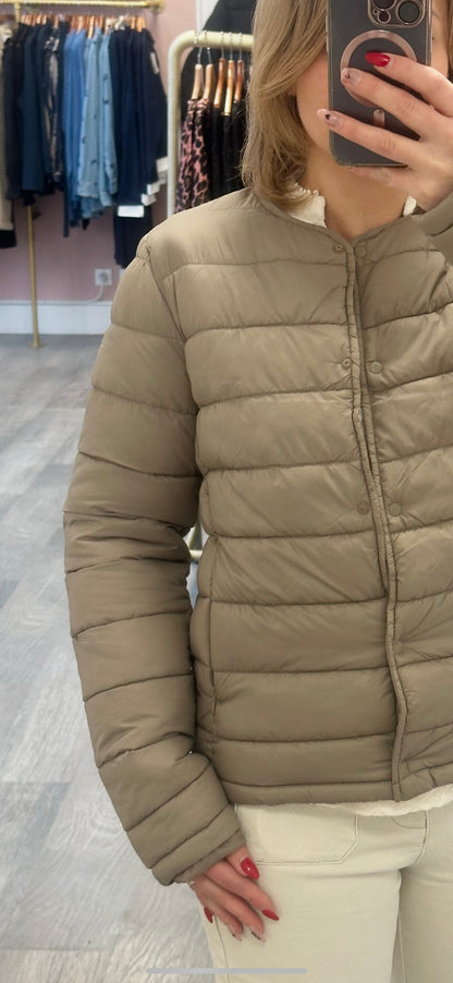 Veste byberta