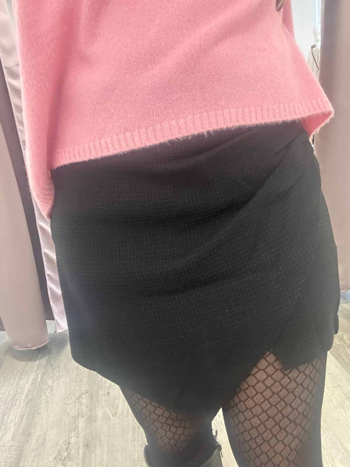 Jupe Short Jean