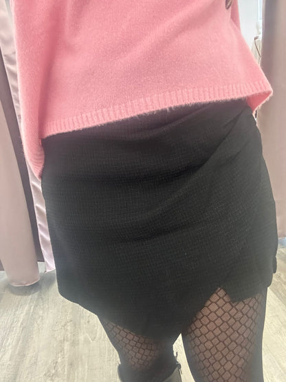 Jupe Short Jean