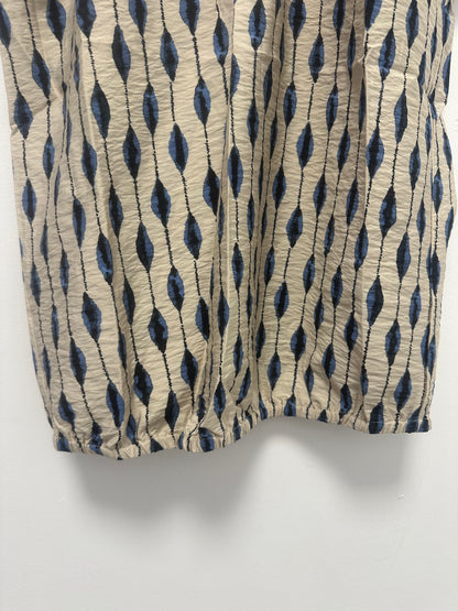 Blouse pearl blue