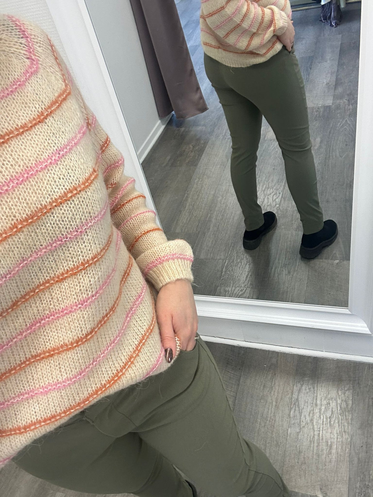 Pantalon Freddy