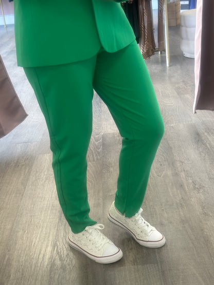 Pantalon tailleur bydanta