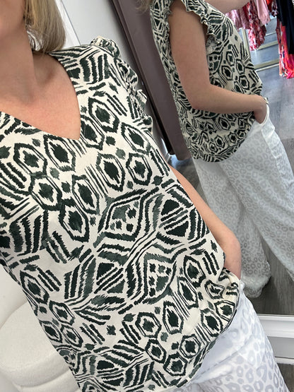 Haut bymmjoella vneck