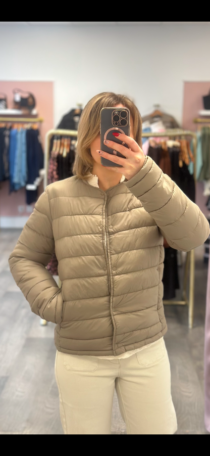 Veste byberta