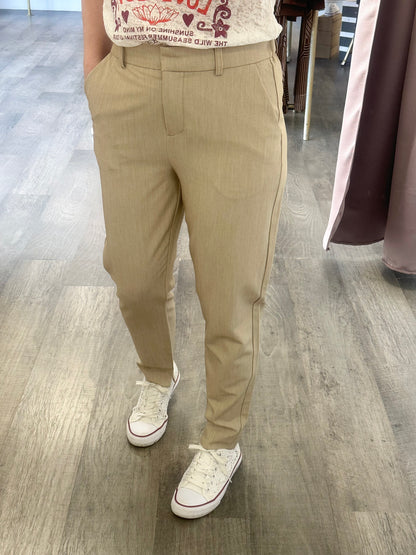 Pantalon tailleur bydanta