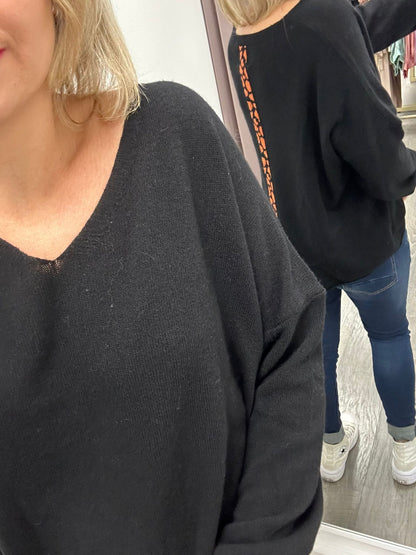 Pull Black