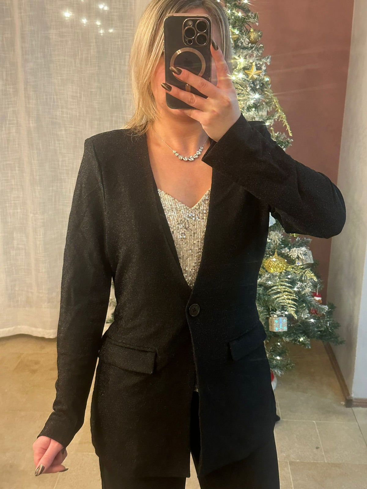 Blazer Bytacha