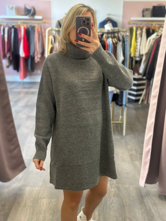 Robe Pull Aglaé