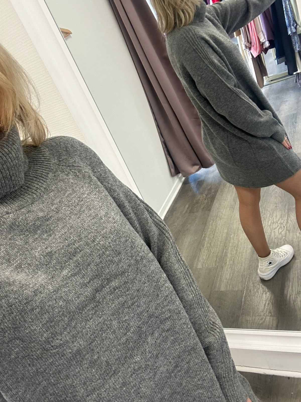 Robe Pull Aglaé