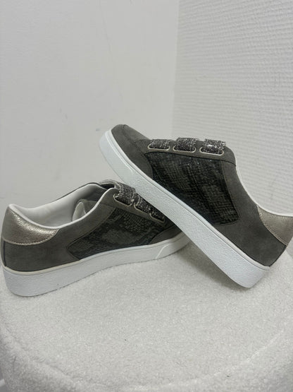 Baskets Zoé Kaki