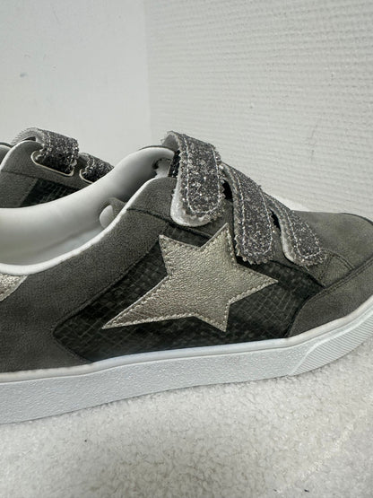 Baskets Zoé Kaki