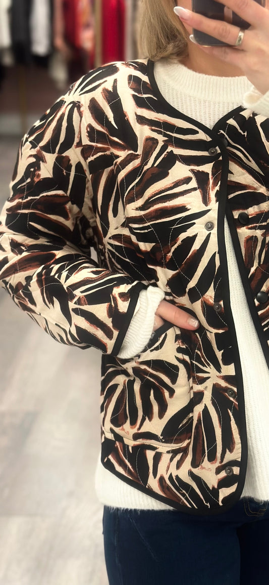 Veste matelassée