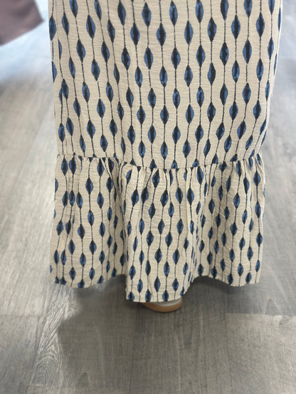 Jupe pearl blue
