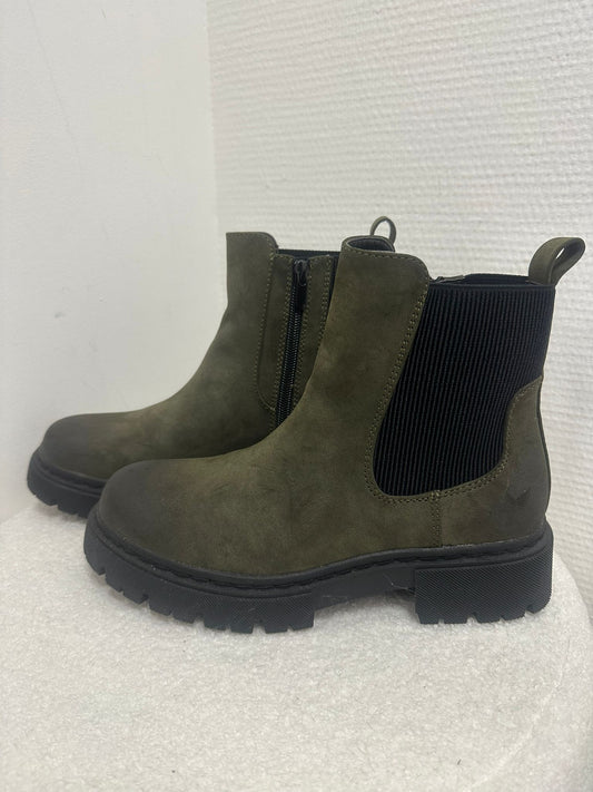 Bottines Livia