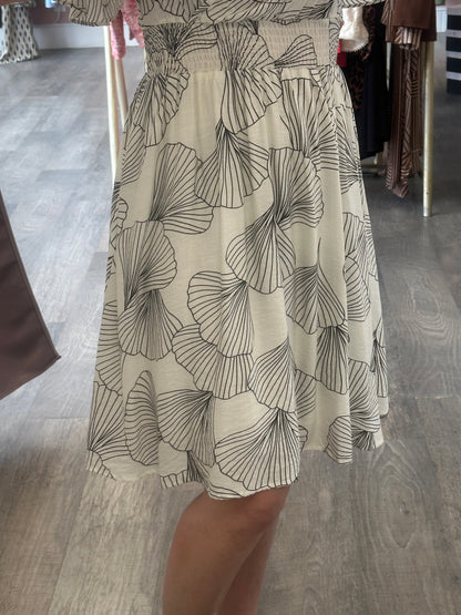 Robe blanche