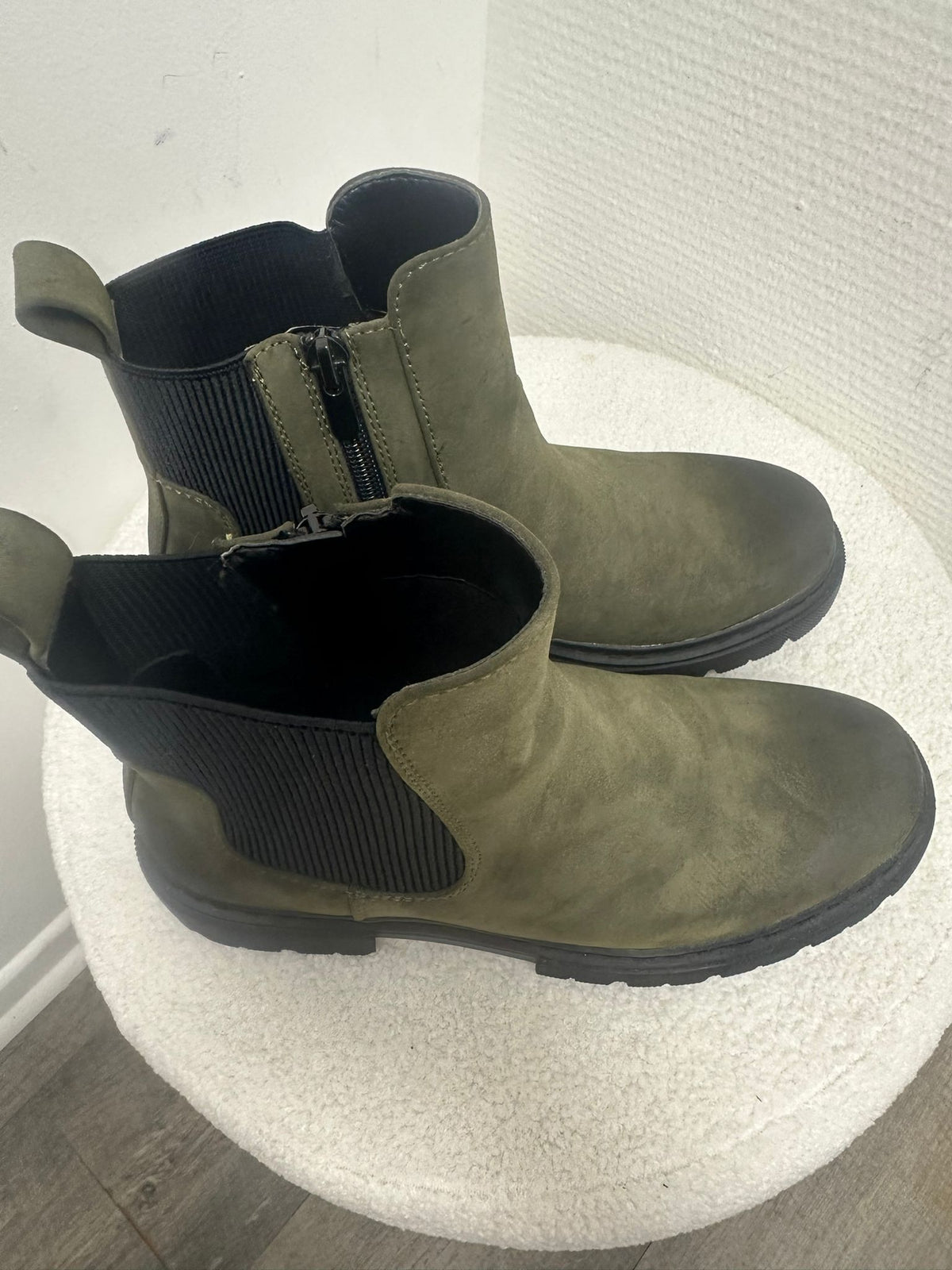 Bottines Livia