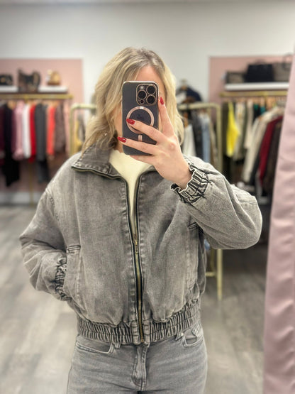 Manteau Grey