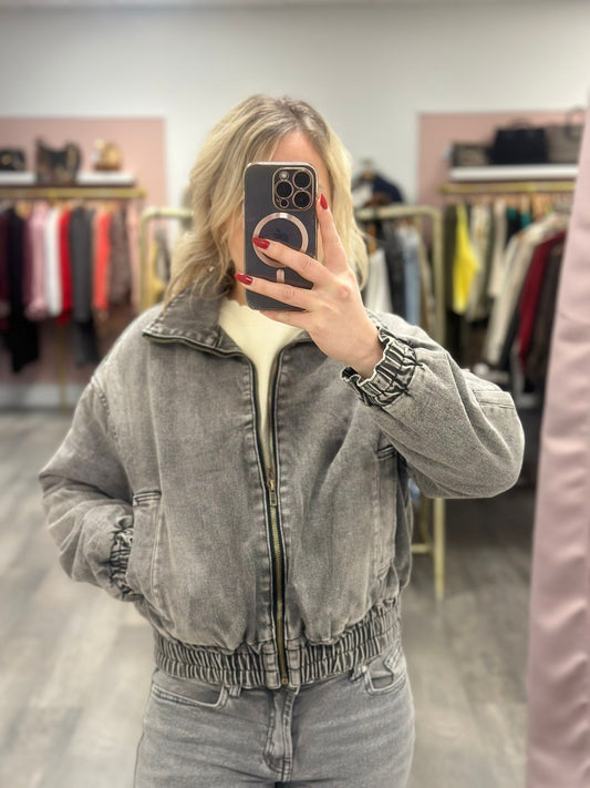 Manteau Grey