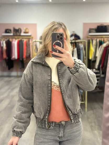 Manteau Grey