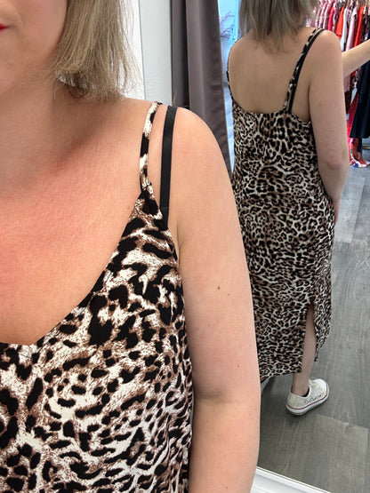 Robe bymmjoella léopard