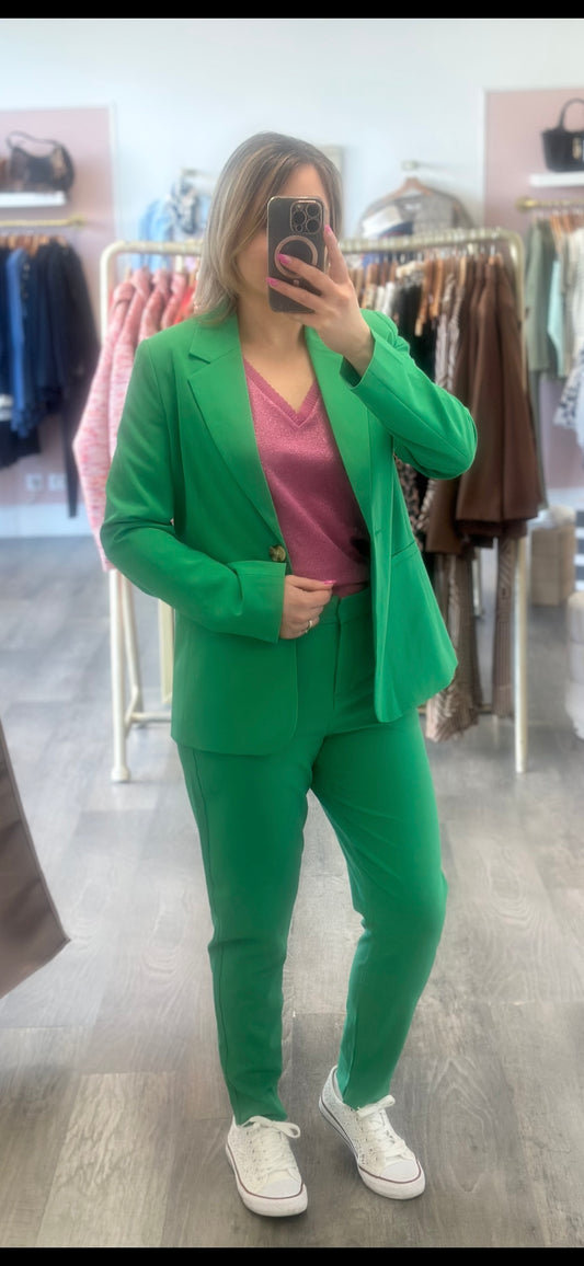 Pantalon tailleur bydanta