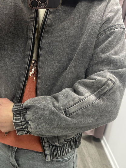 Manteau Grey