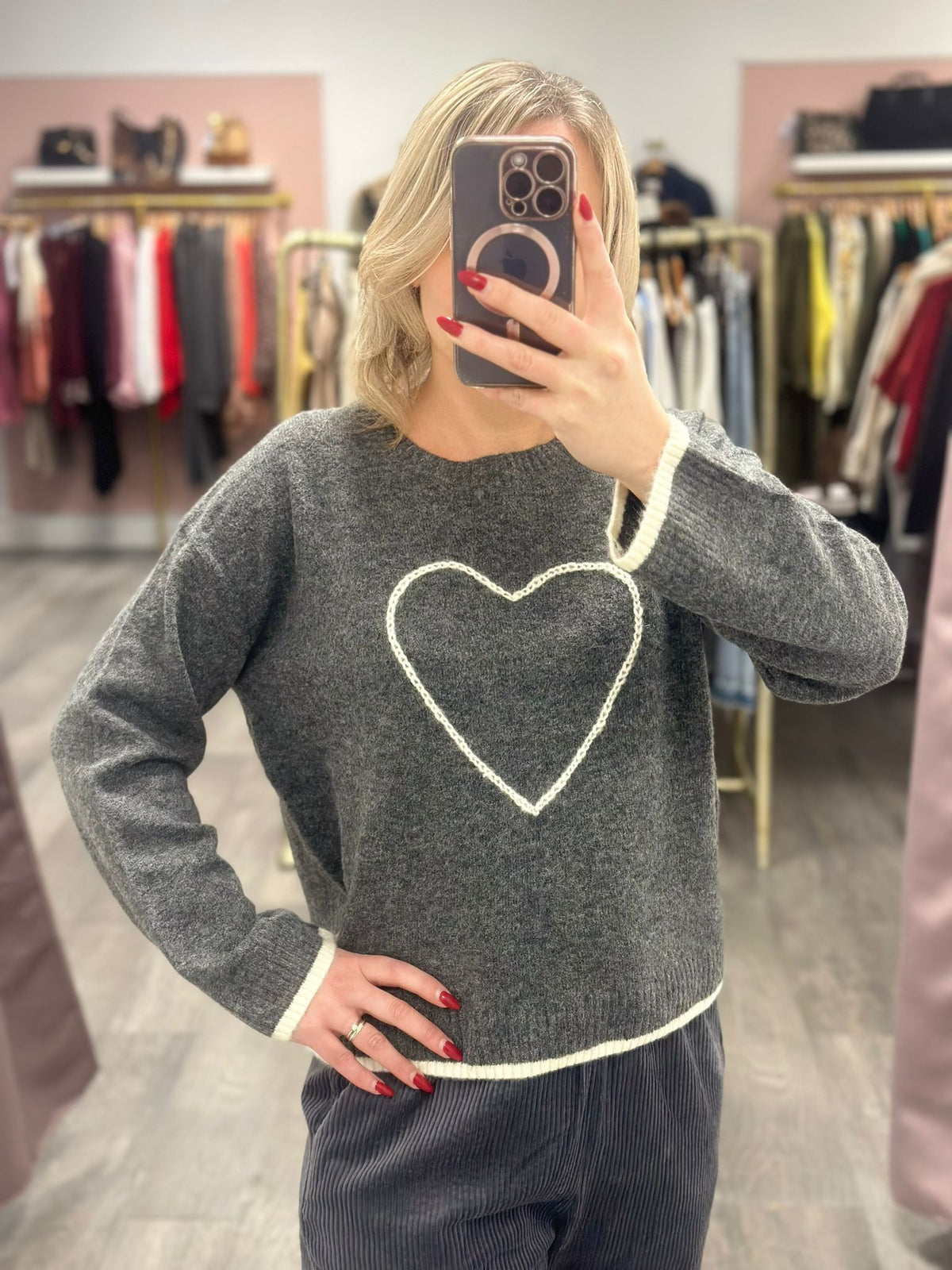 Pull Love